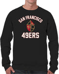 Gameday NFL Fleece Crewneck Sweatshirt for Ultimate Comfort
