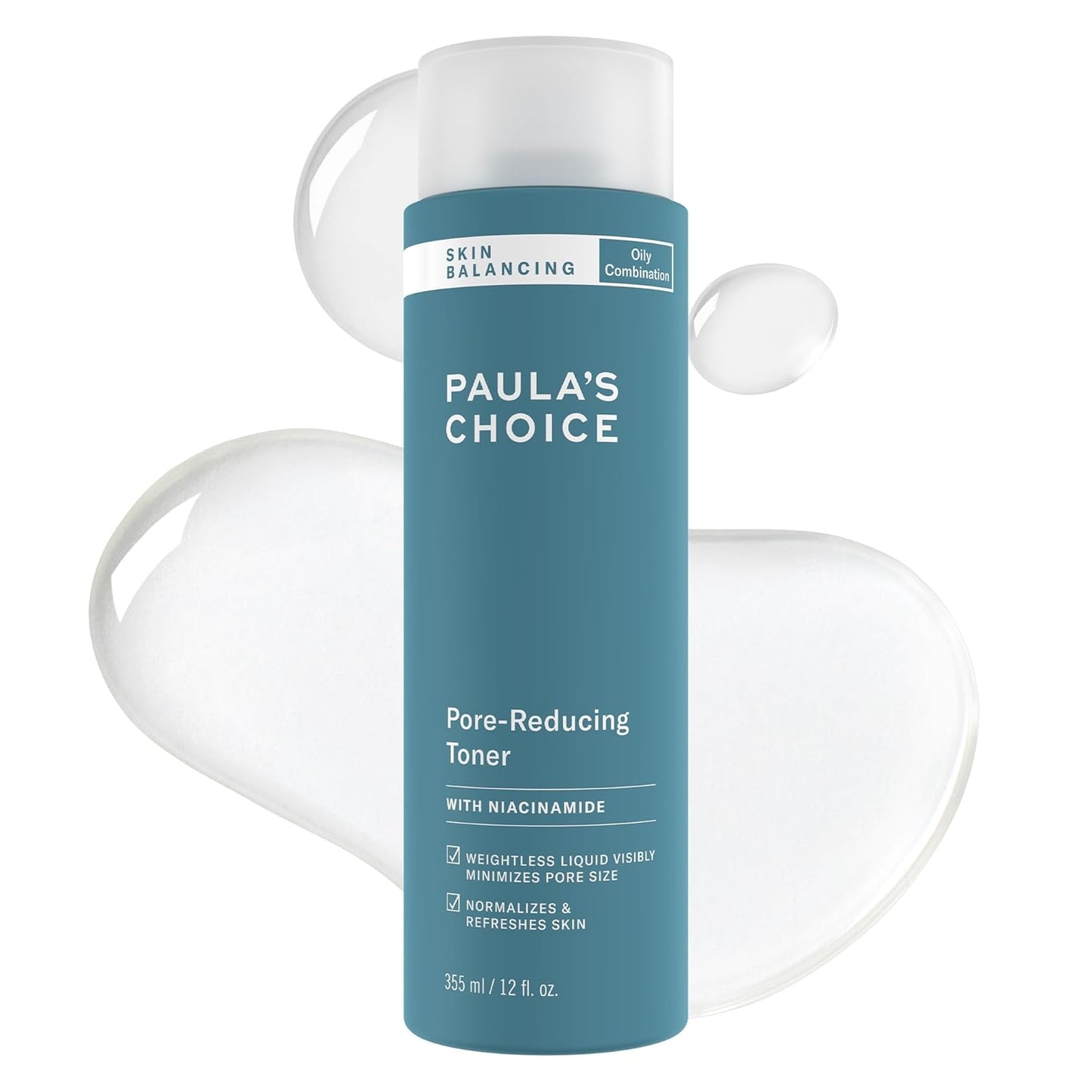 Paula's Choice SKIN BALANCING Toner for Oily Skin & Pores