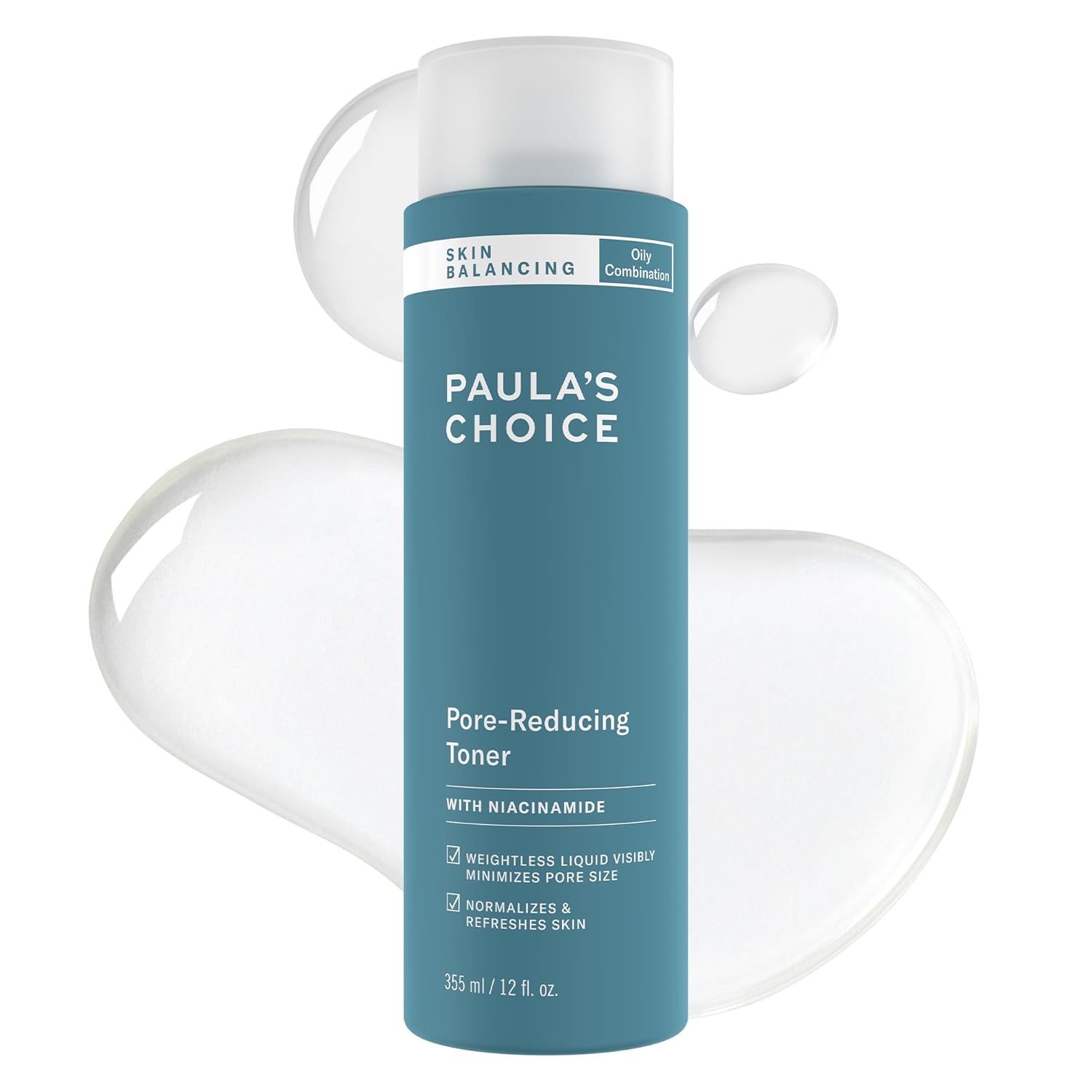 Paula's Choice SKIN BALANCING Toner for Oily Skin & Pores