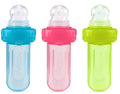 Nuby EZ Squee-Z Self Feeding Baby Food Dispenser - Mess-Free Feeding!