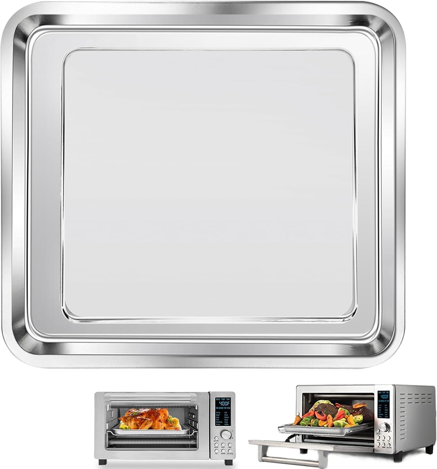 Grill Like a Pro with GWY Air Fryer Pan