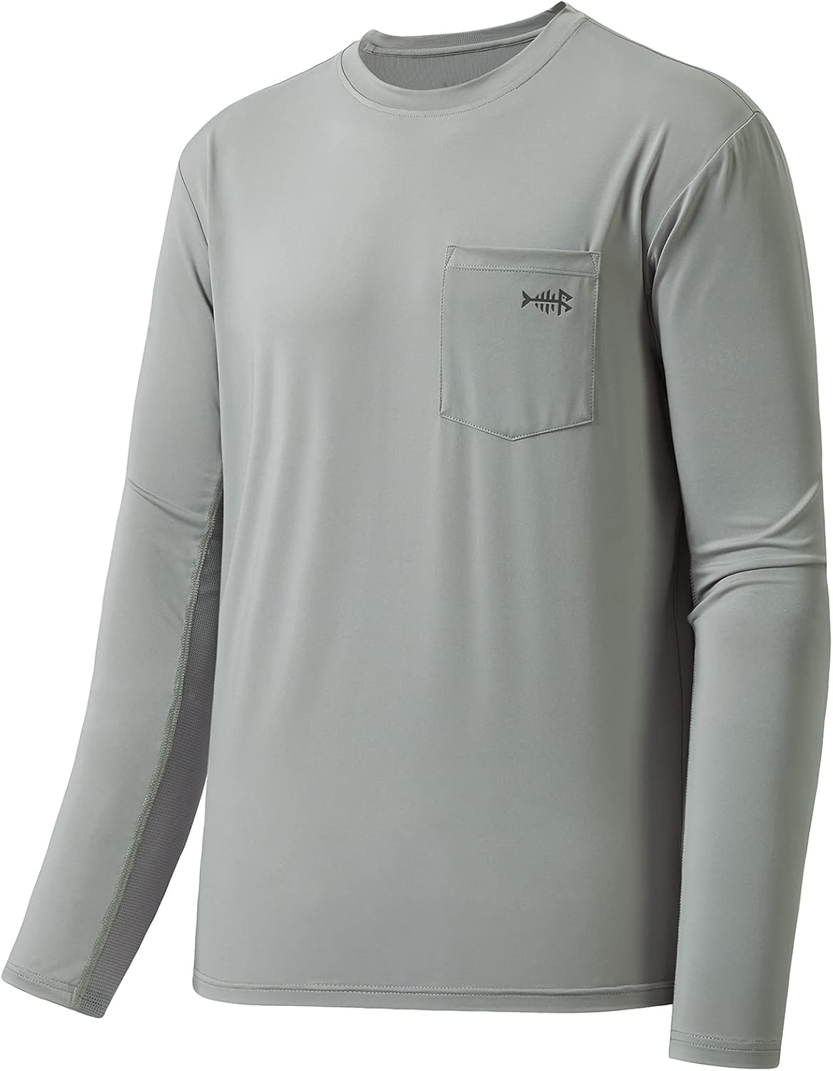BASSDASH Men's UPF 50+ Sun Protection Shirt