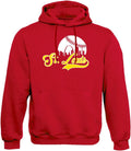 Cityscape Skyline Men's Hoodie Sweatshirt - Comfortable Fan Wear Small