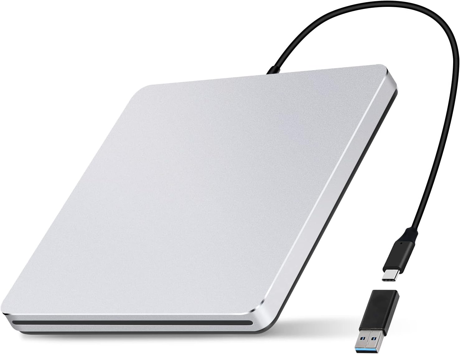 NOLYTH External DVD Drive for Easy Data Backups