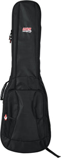 Gator 4G-MiZone Gig Bag for Bass Guitars - Protective Travel Case
