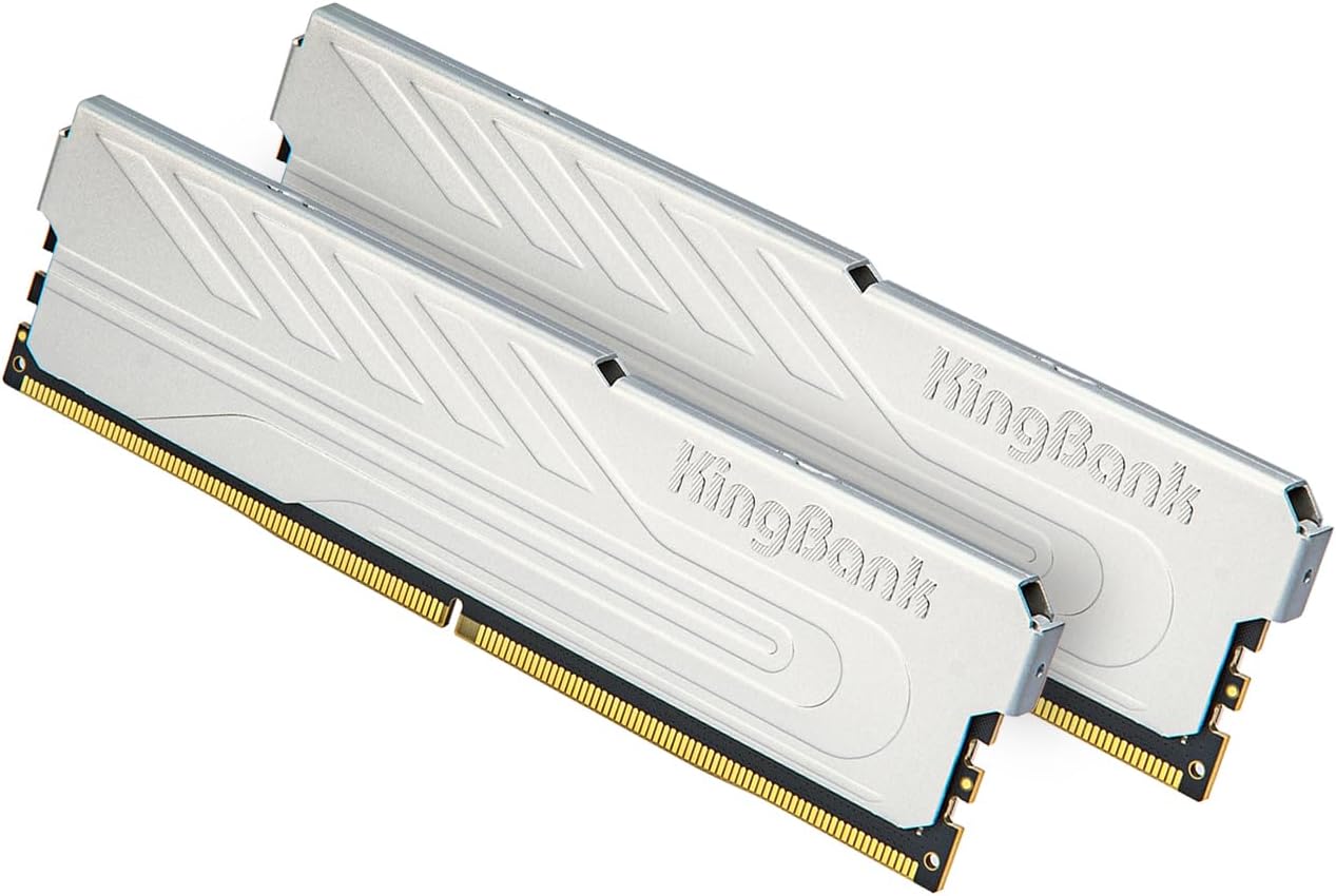Computer Desktop Memory RAM DDR4 16GB for Gaming and Office
