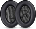 Premium Comfort Earpads for Bose QC35 - Improved Sound & Comfort