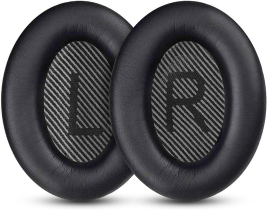Premium Comfort Earpads for Bose QC35 - Improved Sound & Comfort