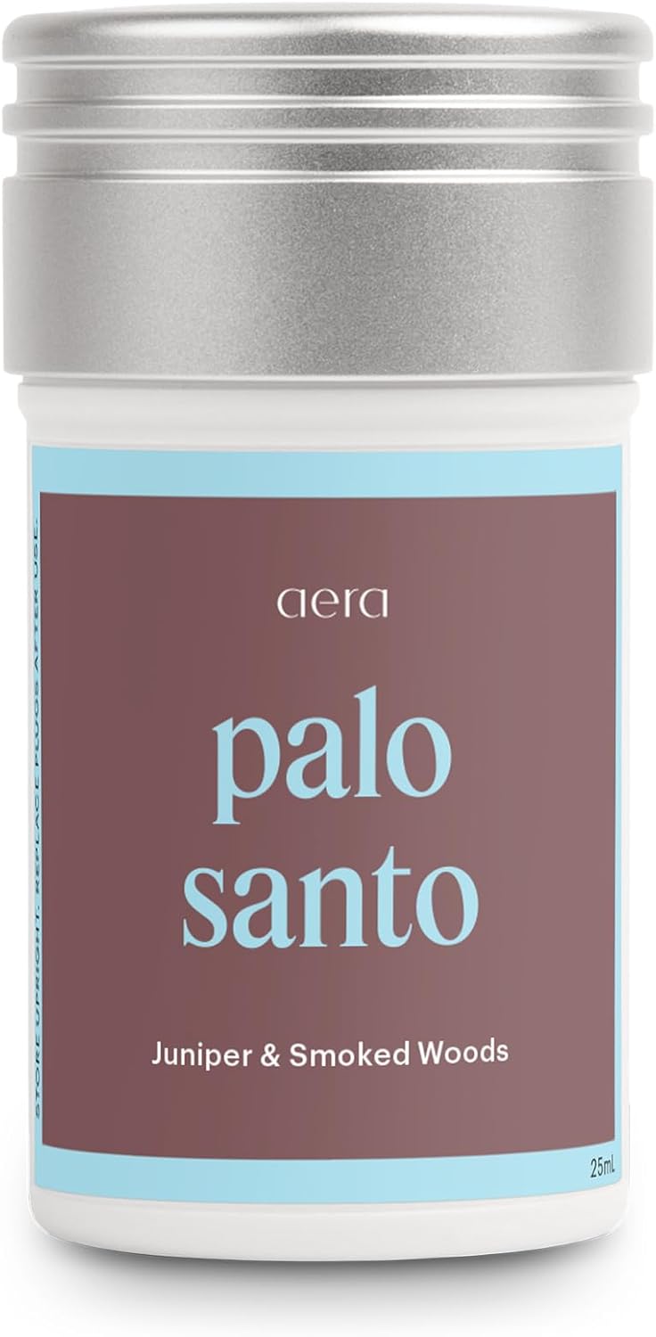 AERA Palo Santo Essential Oil for Home - Purifying Aroma Experience
