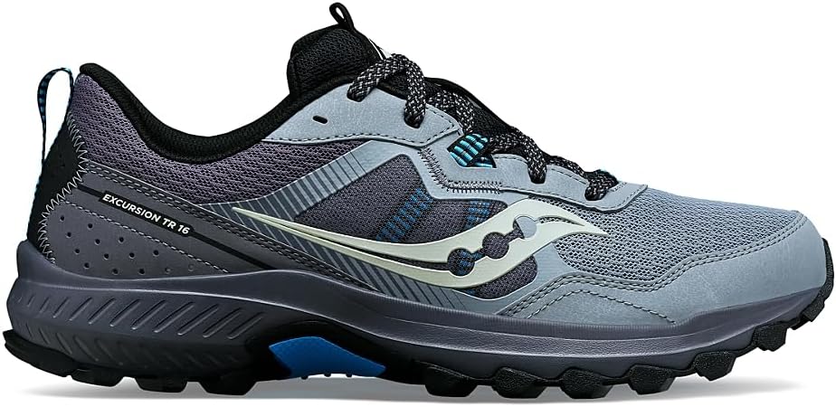 Saucony Men's Excursion Tr16 Hiking Shoe for Trail Adventures