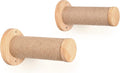 FUKUMARU Cat Wall Furniture - 11.8 in Cat Steps for Wall Mounted Play