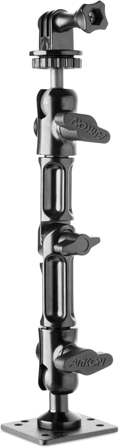 ARKON Mounts Heavy-Duty Wall Mount for GoPro HERO Cameras