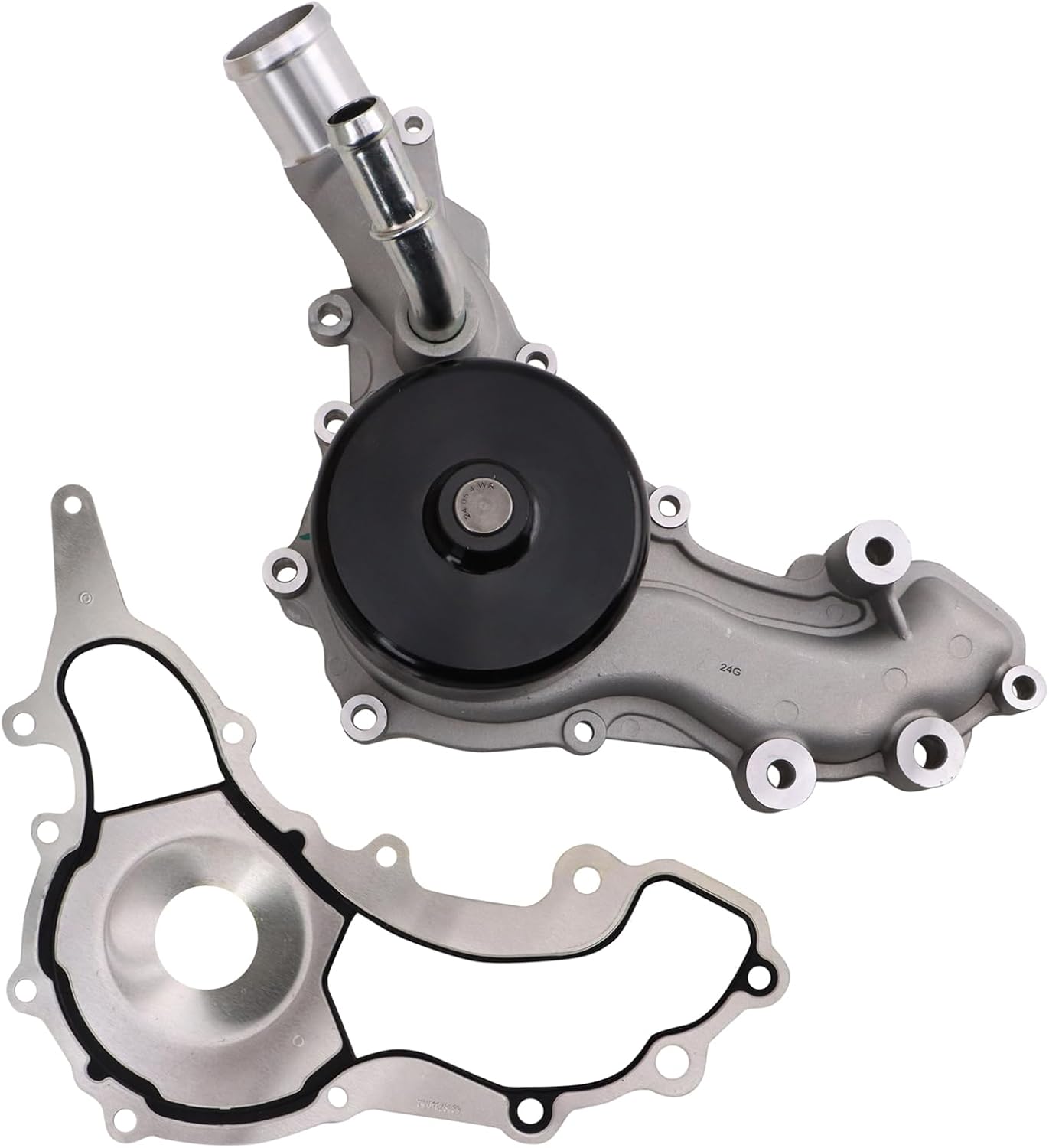 TRQ Engine Water Pump for Dodge Ram Chrysler 3.6L V6 Replacement