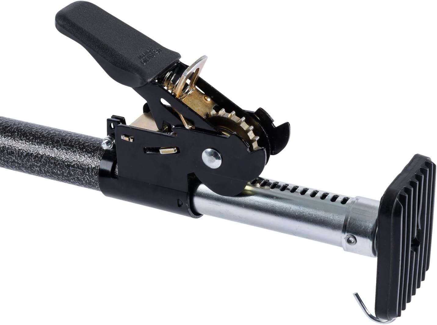 Keeper Extended Ratcheting Cargo Bar for Secure Storage Needs