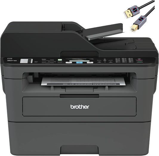Brother L-2690DW Compact Monochrome All-in-One Printer
