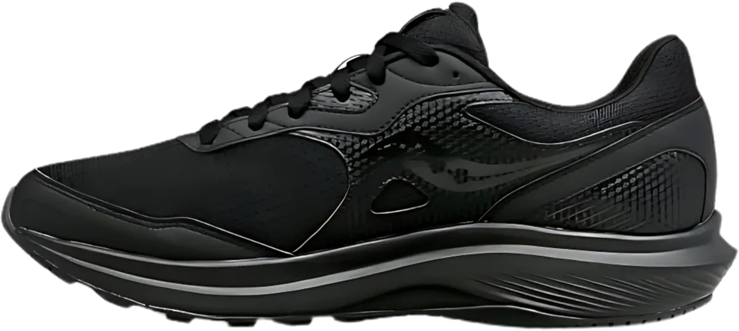 Saucony Men's Cohesion 16 Running Shoes for Ultimate Comfort
