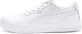 PUMA Womens Carina L Sneaker - 80s Retro Platform Comfort