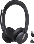 Yealink BH70 Dual UC Wireless Headset with Mic - Clear Calls, All-Day