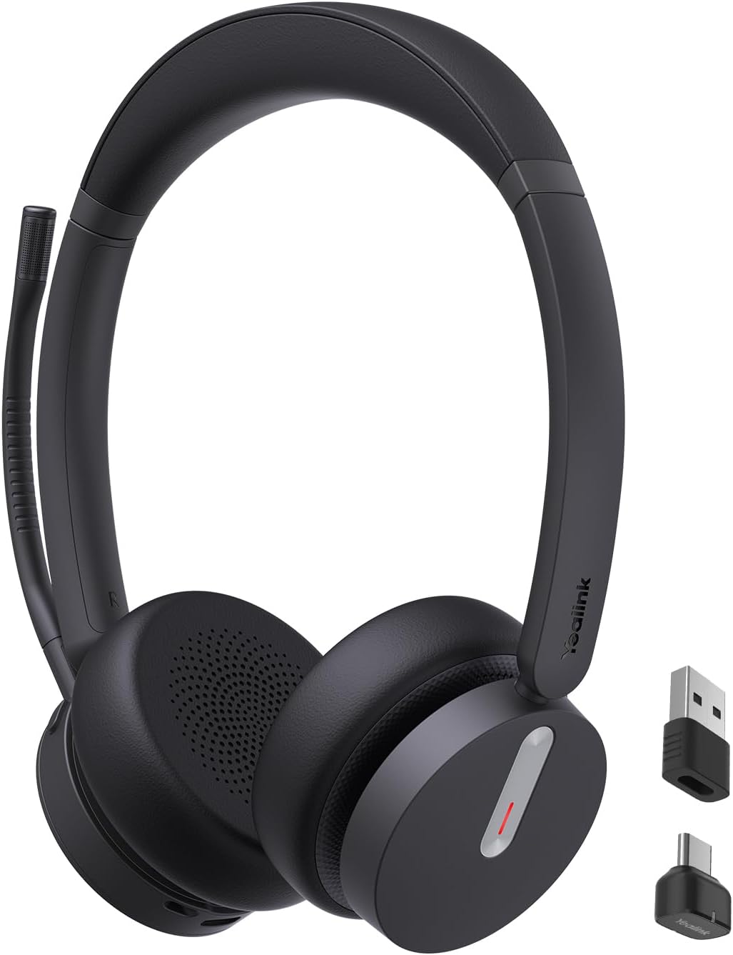 Yealink BH70 Wireless Headset with Mic for Work and Home Use