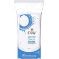 OLAY Wet Cleansing Cloths for Gentle Clean and Sensitive Skin