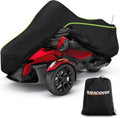 Can-Am Spyder RT Full Cover - Waterproof All-Weather Protection
