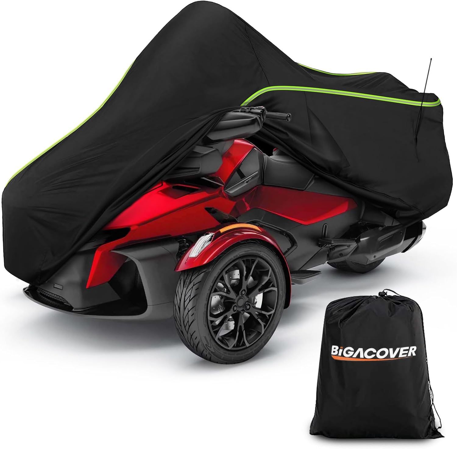 Can-Am Spyder RT Full Cover for 2020-2025 Models - Heavy Duty