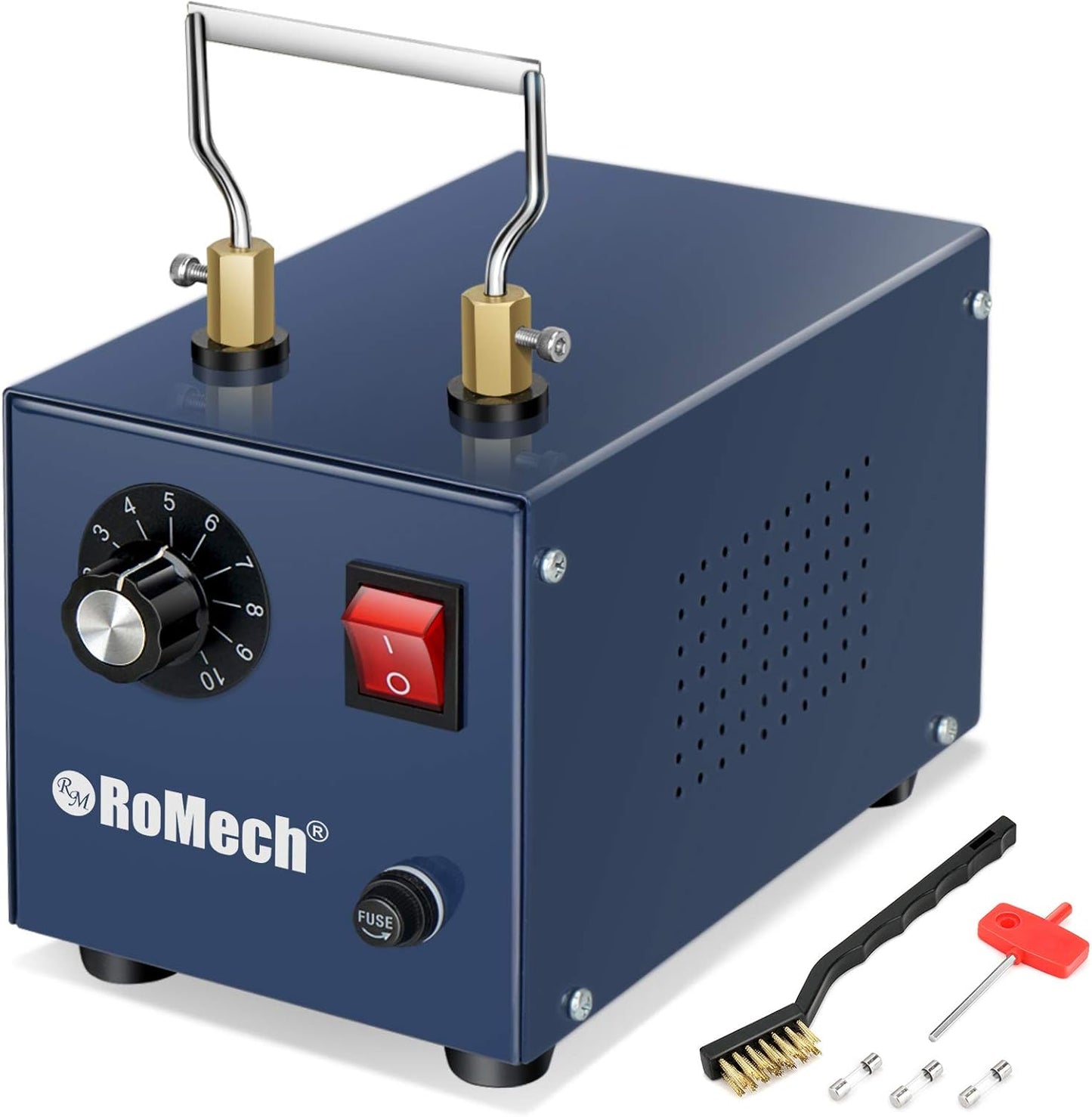 ROMECH 120W Adjustable Electric Rope Cutter for Clean Cuts