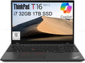 ThinkPad T16 Gen 2 Business Laptop - Portable Enterprise Power