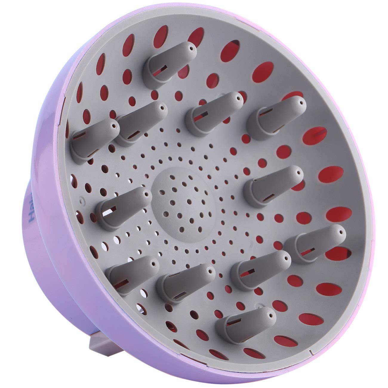 Lavender Universal Hair Diffuser for Curly Hair