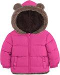 Enlifety 6M-5T Baby Toddler Winter Fleece Coat Review