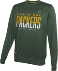 Outerstuff NFL ProStyle Performance Fleece Crew Neck Sweatshirt - Game