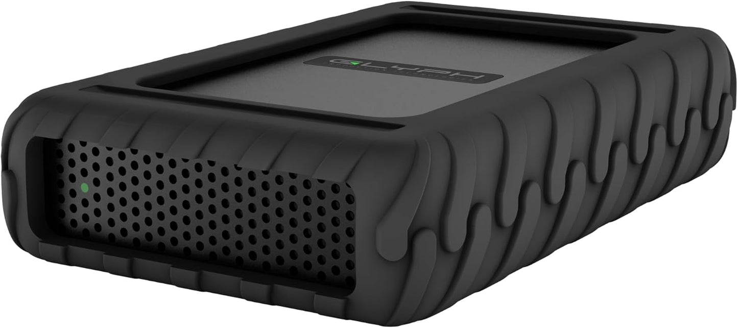 Glyph BlackBox Pro: Fast 7200 RPM Speed