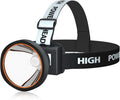 Super Bright LED Rechargeable Headlamp - Long Range Beam