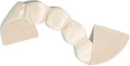 Nodpod Gentle Pressure Silk Sleep Mask for Ultimate Relaxation