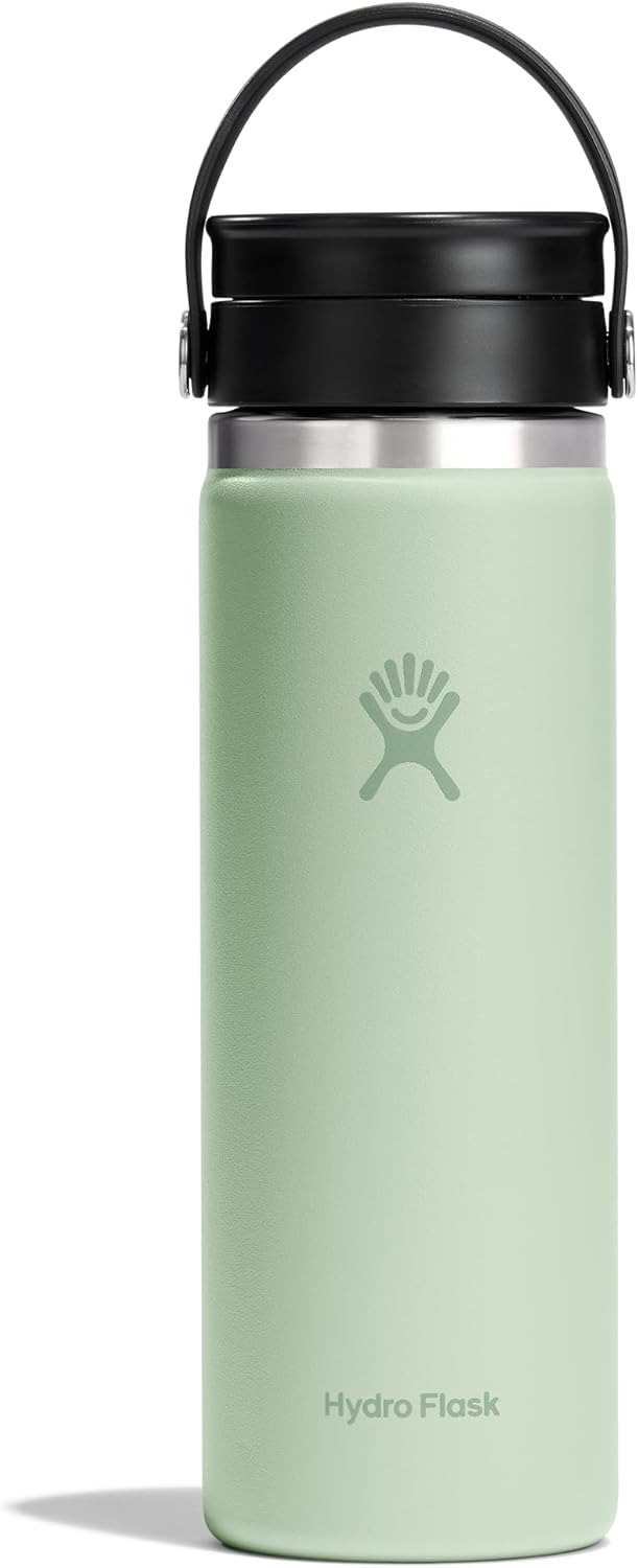 Hydro Flask Flex Sip Coffee Tumbler 20 Oz Aloe Green Review