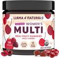 Llama Naturals Multivitamin for Women - Vegan Organic Gummies