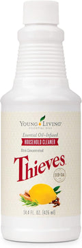 Thieves Household Cleaner 14.4 oz - Plant-Based Multi-Surface Cleaner