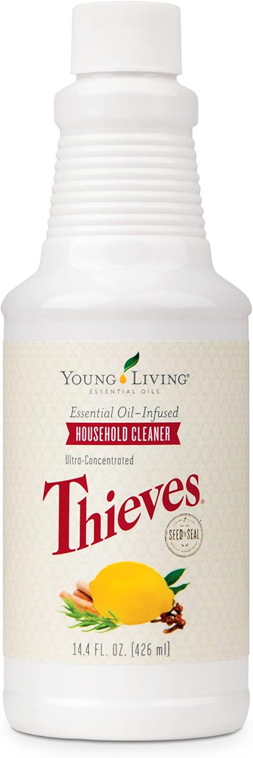 Thieves Household Cleaner - Plant-Based Multi-Surface Solution