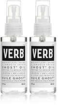 Weightless Hair Oil for Fine to Medium Hair - Smooths Frizz & Adds