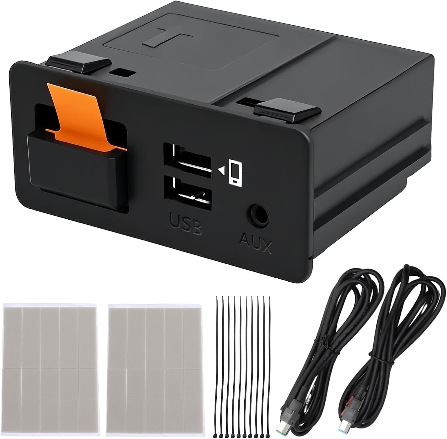 FUSCH Wired Carplay and Android Auto Retrofit Kit Review