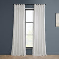 HPD Half Price Drapes Heritage Plush Velvet Curtains 120 in - Room