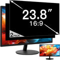 23.8 in Privacy Screen for Monitor 16:9 - Dual Finish Privacy Shield