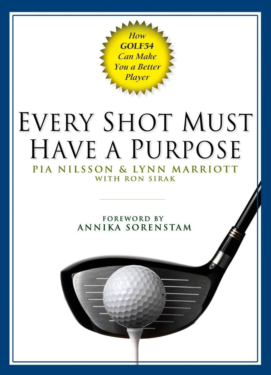 GOLF54: Improve Your Game