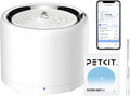 PETKIT Eversweet 3 Pro Cat Water Fountain - Quiet Wireless Pump