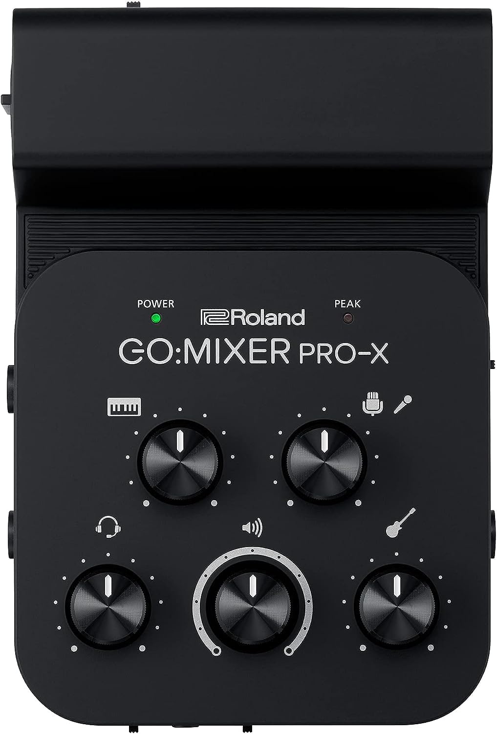 Roland GO:MIXER PRO-X Portable Audio Mixer for Smartphones