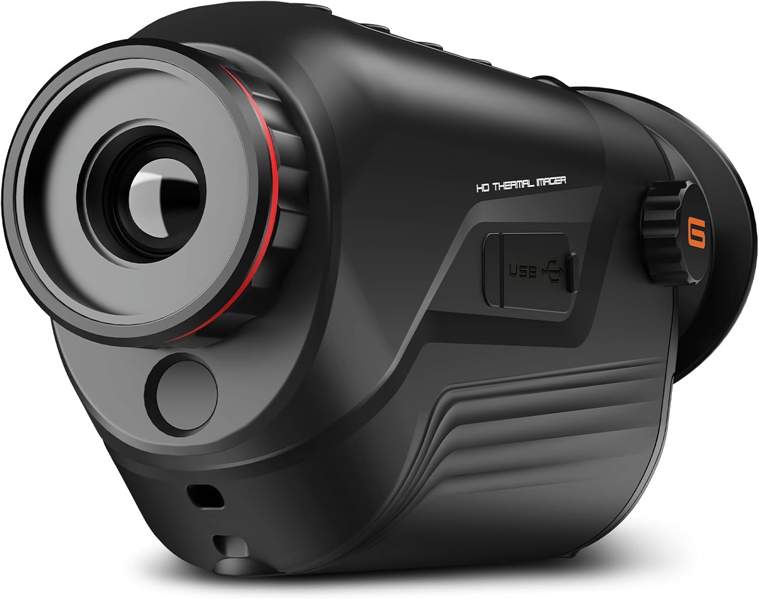 GOYOJO Thermal Imaging Monocular for Night Vision Hunting