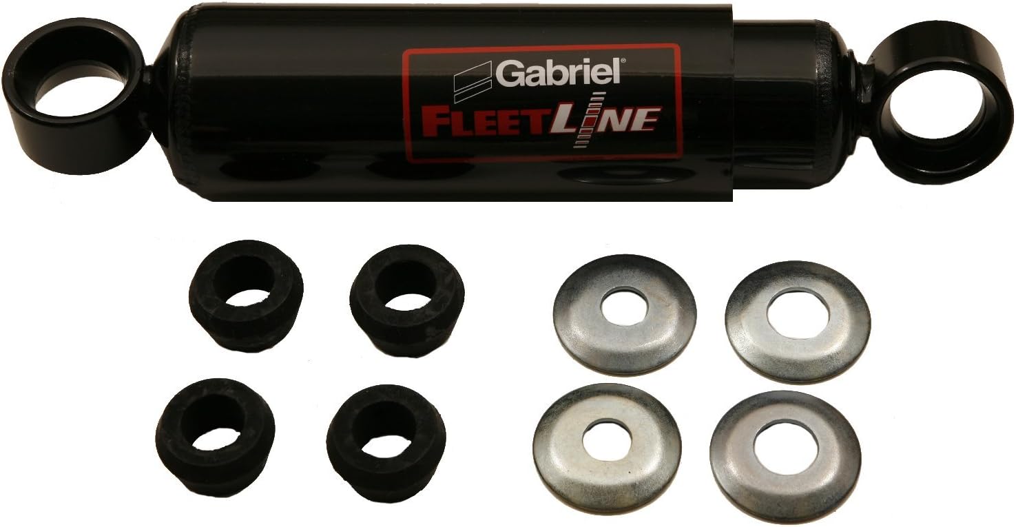 Gabriel Fleetline Heavy Duty Shock Absorbers for Ford F-600