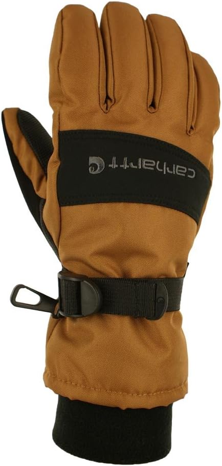 Carhartt Men's Waterproof Insulated Glove - Stay Dry & Warm