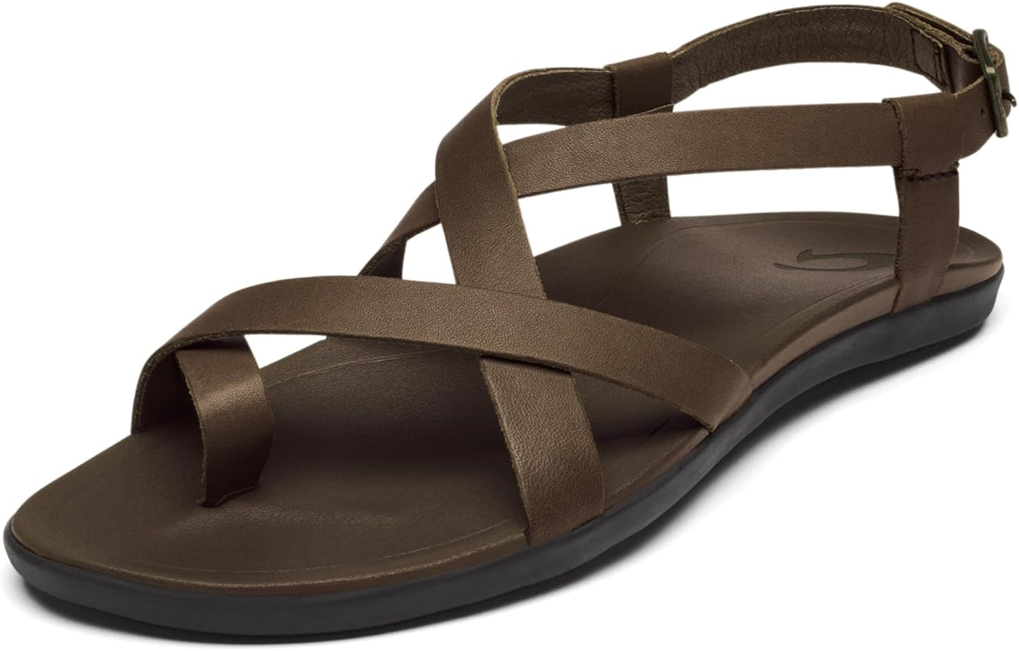 OLUKAI Upena Women's Beach Sandals for All-Day Comfort Fit