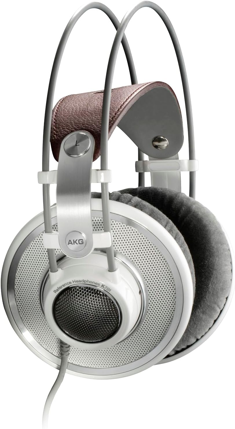 AKG Pro Audio K701 Reference Class Premium Headphones Review